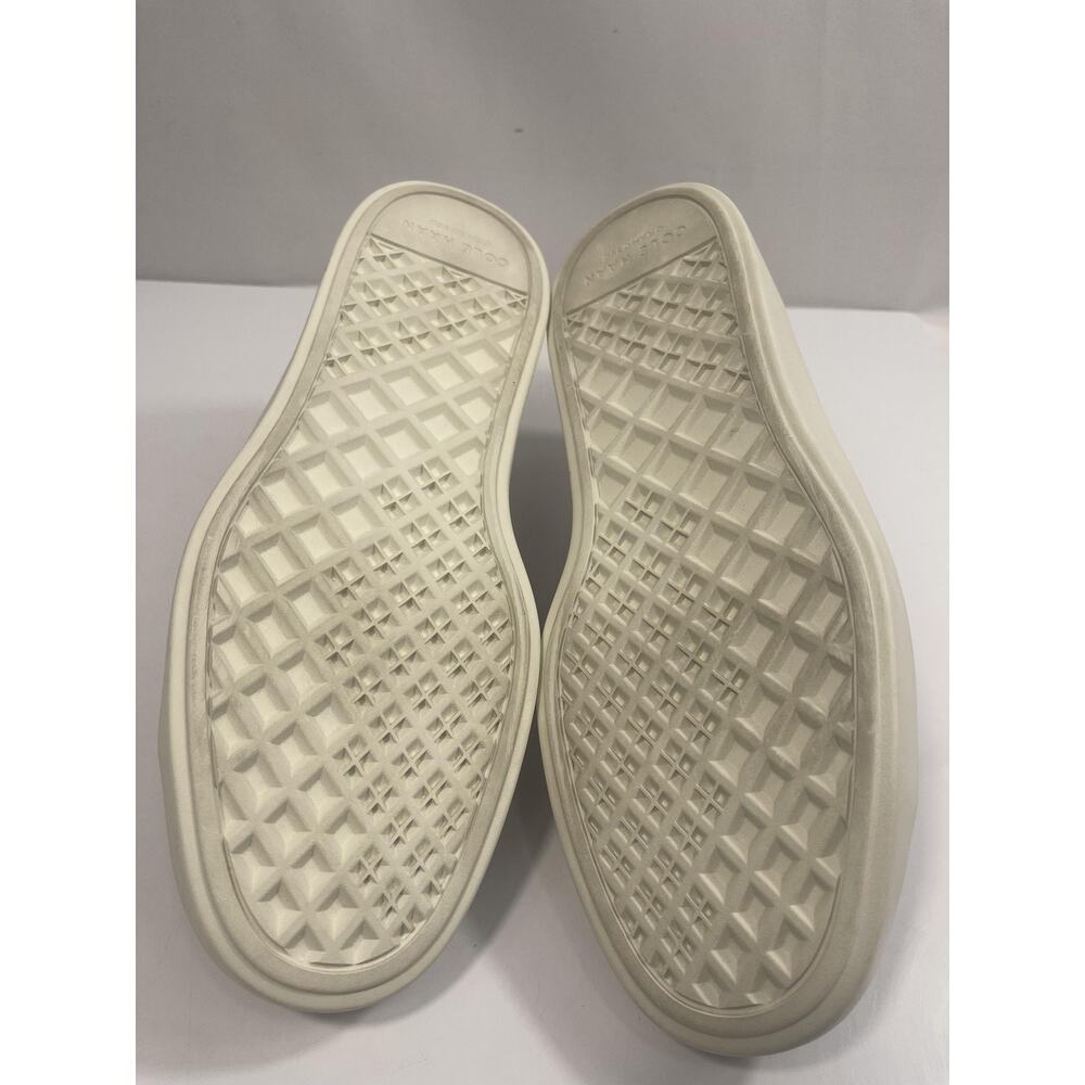 Cole Haan GC Traveler Shoes Mens Size 9.5 British Tan Sneakers New Box - Picture 12 of 15